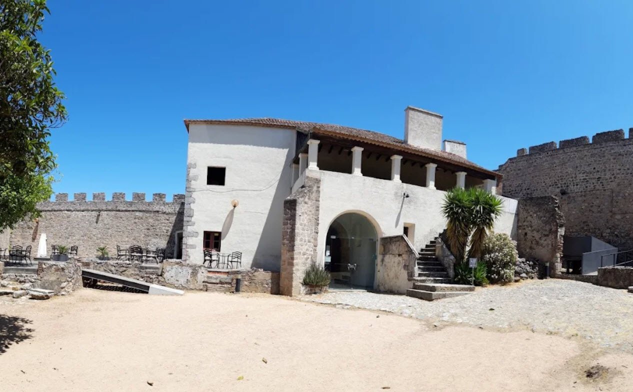 Elvas Castle, Portugal